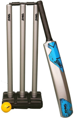 

Smartcraft Cricket set plastic - Size 5 Cricket Kit