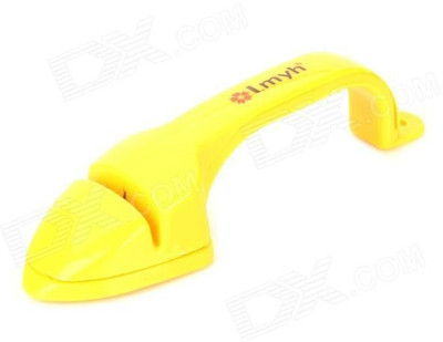 

Sukot Manual Knife Sharpener Knife Sharpening Steel(Plastic)