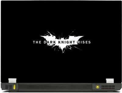 

SkinShack New 3D Batman The Dark Knight Rises Minimal (17 inch) Vinyl Laptop Decal 17