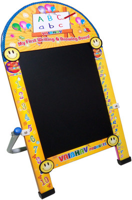 

Adi Trading 2 in 1 Black Board Cum White Board (Multicolor)(Multicolor)