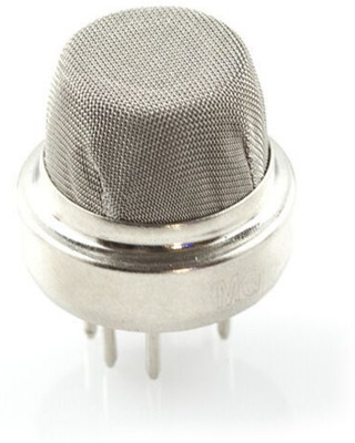 

Robodo MQ-135 Air Quality Sensor Hazardous Gas Detection(Silver)