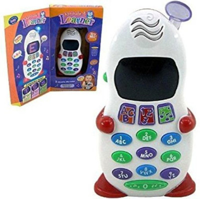 

Mahvi Toys Aptitude And Learner Mobile Toy(Multicolor)