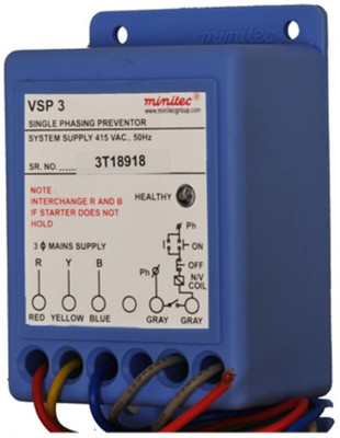 

MINILEC VSP3(Blue)