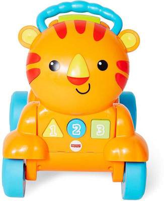 fisher price stride to ride tiger
