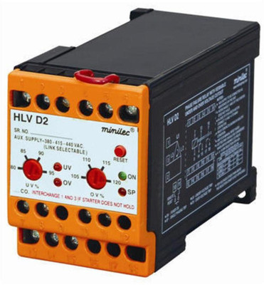 

MINILEC EL-MINILEC-HLVD2(Yellow)
