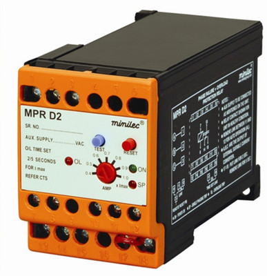 

MINILEC MPR D2(Yellow, Black)
