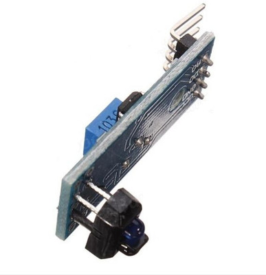 

Robodo IR Line Following Sensor Module- TCRT 5000 (Digital)(Multicolor)