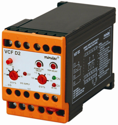 

MINILEC VCF D2(Yellow)