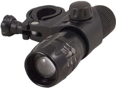 

Star Zoom xi-128 LED Front Light (multicolor) LED Front Light(Black)