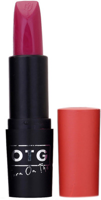 

OTG Creamy Matte Lipstick(Plum,)