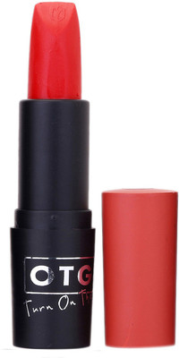 

OTG Creamy Matte Lipstick(Peach,, 4.2 g)
