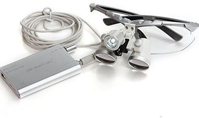 

NJE Luxury Galilean Loupe(Surgical, Hygiene, Dental)