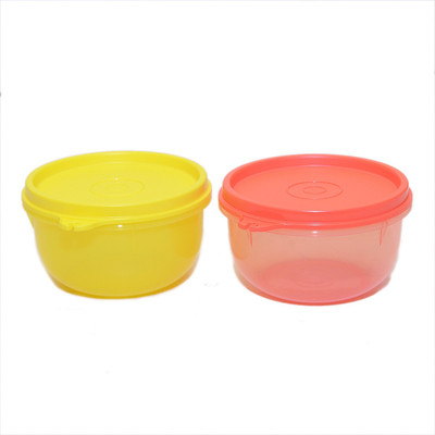 Tupperware TWTRPCLTWN 2 Containers Lunch Box(250 ml) available at flipkart for Rs.229