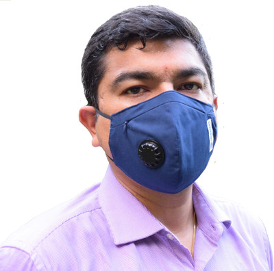 

Crusaders CRU MARATHON-MASK BLUE CRU-MARATHON-BLUE Mask