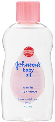 

Johnson's Baby Oil(200 ml)