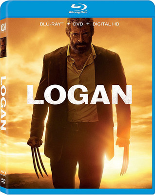 

Logan(Blu-ray English)