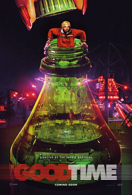 

Good Time(DVD English)
