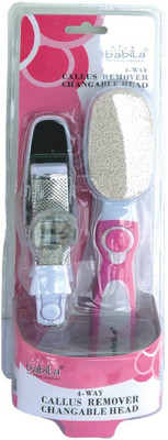 

BABILA PEDICURE SET OF(4 g, Set of 4)