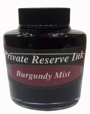 Private Reserve Burgundy Mist Ink Bottle