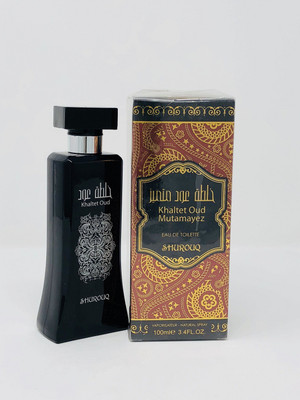 

Shurour Khaltet Oud Mutamayez Eau de Toilette - 100 ml(For Men & Women)