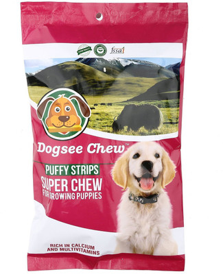 

Dogseechew dogsee1 Milk Dog Chew(100 g, Pack of 1)