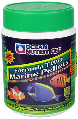 

OCEAN FREE formula two marine pellets 34 g Dry Fish Food