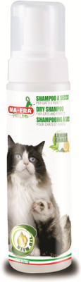 

Mafra Pet Line Dry Conditioning, Anti-parasitic Neem Oil Cat Shampoo(250 ml)