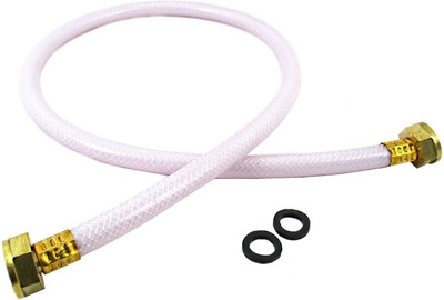 

RoyaL Indian Craft 2.5 Feet Long Water Connection Pipe for Geyser, Sink, Cistern Tank, Various Appliances 20 mm Plumbing Pipe(Chlorinated Polyvinyl Chloride(CPVC))
