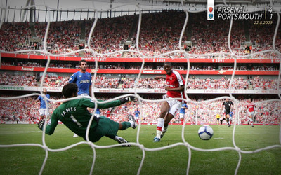 

KumkumArts Arsenal Poster 12 x 18 Inch HD Quality Material Gloss Paper. Paper Print(18 inch X 12 inch, Rolled)