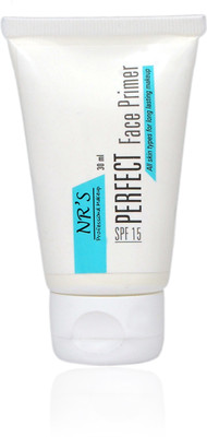 

NRsProfessional Perfect Face Primer - 30 ml(Clear)