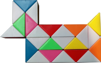 

PTCMart Snake Cube(1 Pieces)