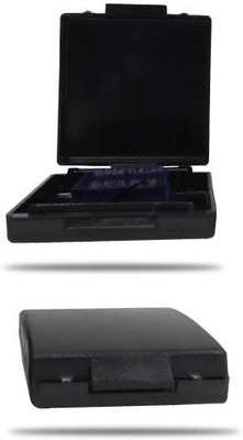 

Presto Self Inking Customized Pocket Case Gel Stamp with print-like Impression Size: 33 x 33 mm Self Inking Customized Pocket Case Gel Stamp(33 x 33 mm, Black, Blue, Red, Violet)