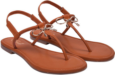 

Jade Women Tan Flats