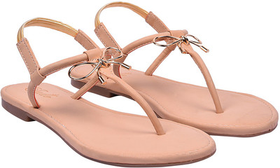 

Jade Women Cream Flats