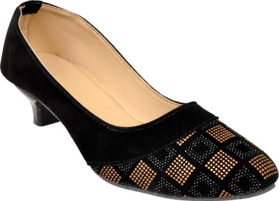

Altek Women Black Heels