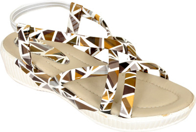 

Altek Women Brown Flats