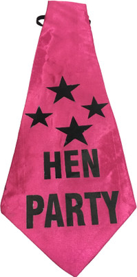 SBD HEN PARTY TIE