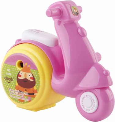 

Parteet sharpner scooty Sharpener(Multicolor)