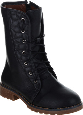 

Shuz Touch Boots For Women(Black