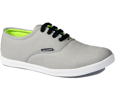 

Grade TREASURE Casuals For Men(Grey