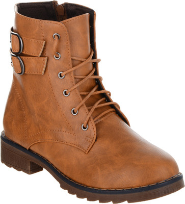 

Shuz Touch Boots For Women(Brown