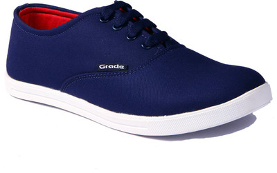 

Grade TREASURE Casuals For Men(Navy