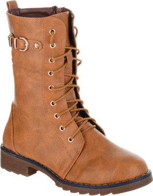 

Shuz Touch High Tops For Women(Tan
