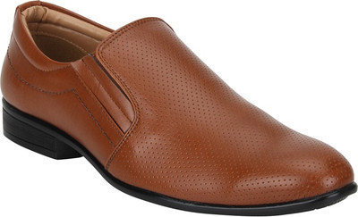 

Next Look Slip On For Men(Brown
