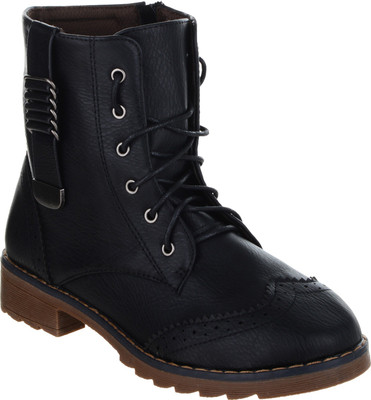 

Shuz Touch Boots For Women(Black