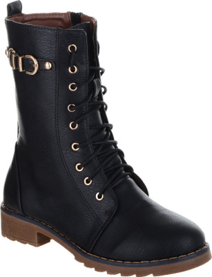 

Shuz Touch High Tops For Women(Black