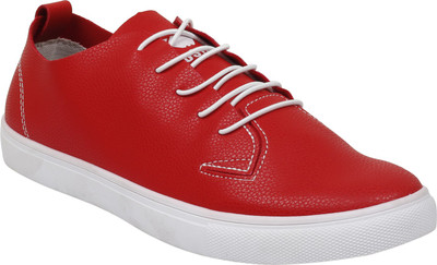 

Vostro LESTER Sneakers For Men(Red