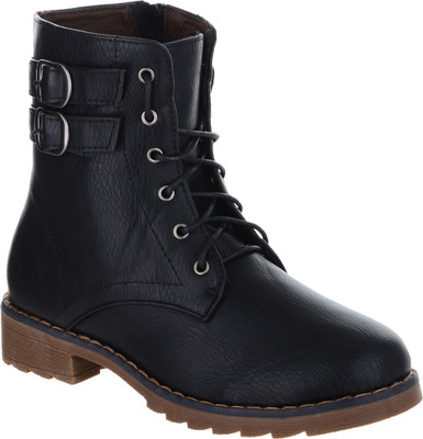 

Shuz Touch Boots For Women(Black