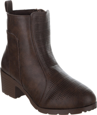

Shuz Touch Boots For Women(Tan