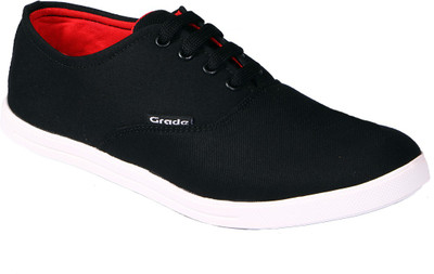 

Grade TREASURE Casuals For Men(Black